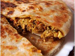 Mutton Kulcha